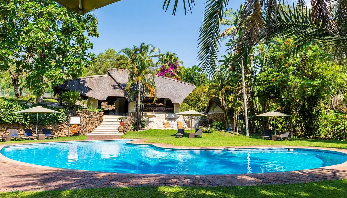 Picture of the pool area at ANEW Resort Hazyview